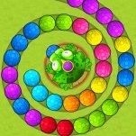 Игра Лягушачье Мраморное Приключение